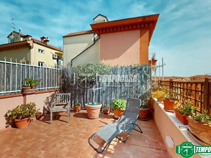 Appartamento quadrilocale in vendita in Via Venezia, La Spezia