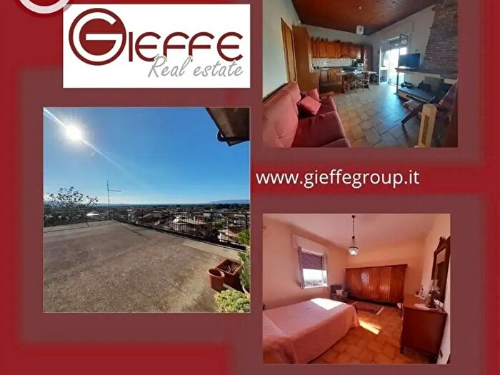 Appartamento trilocale in vendita in Taurianova