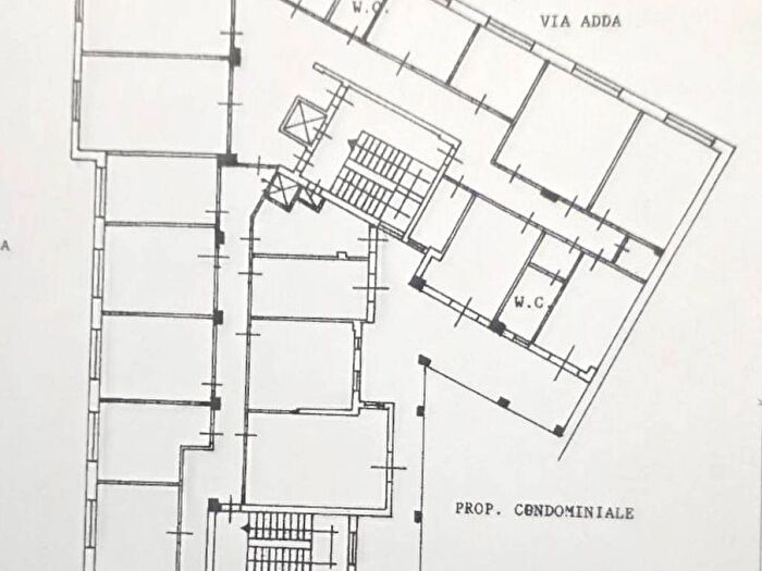 Appartamento in affitto in Via Adda, Gelone Cadorna, Siracusa