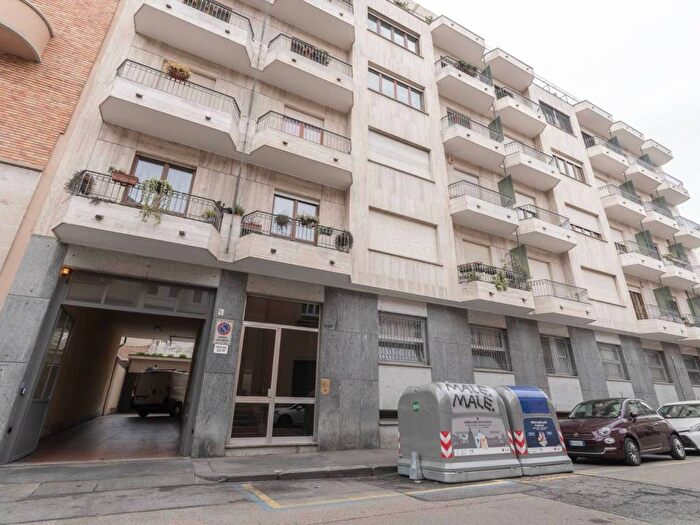 Appartamento monolocale in affitto in Via Artisti, Vanchiglia, Torino