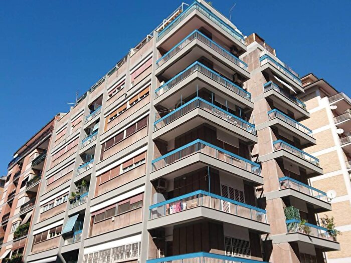 Appartamento monolocale in affitto in Via Ugo Pesci, Casal Bruciato, Roma