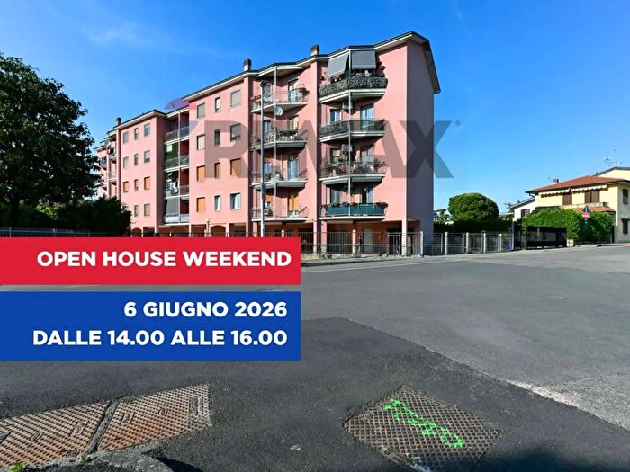 Appartamento trilocale in vendita in Via Buozzi, Paullo