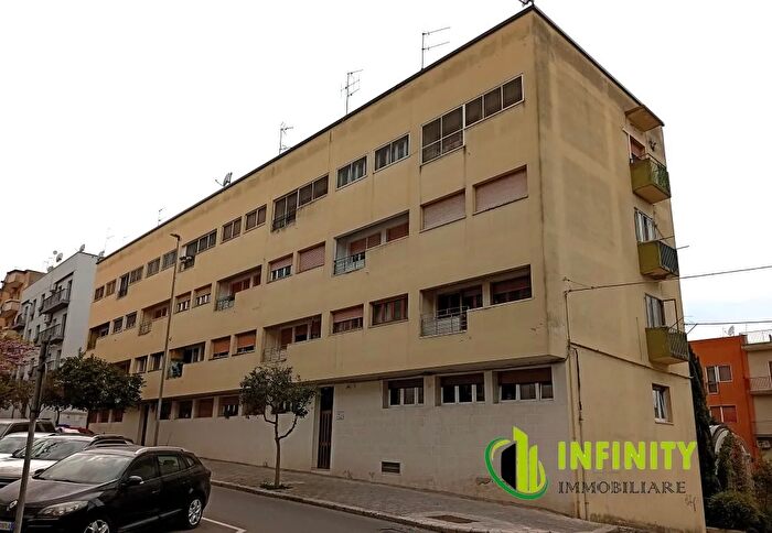 Appartamento quadrilocale in vendita in Antonio Passarelli, Matera