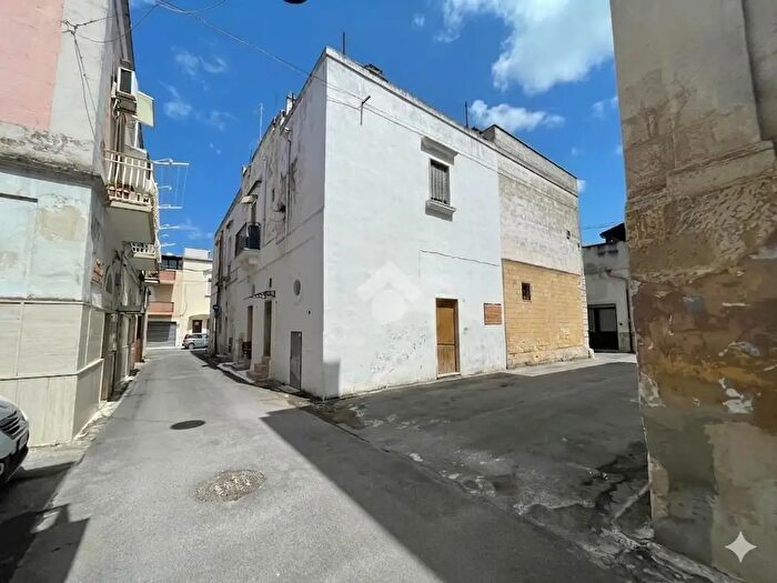 Appartamento bilocale in vendita in Via Puglie, Grottaglie