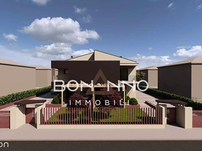 Casa con 6 locali in vendita in Via San Andrea, Vigonza