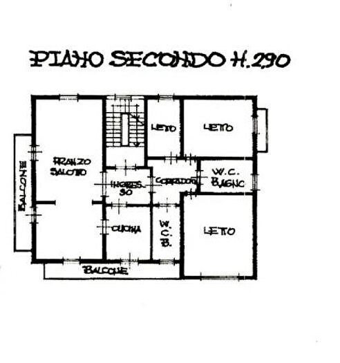 Case in Vendita e in Affitto - 2