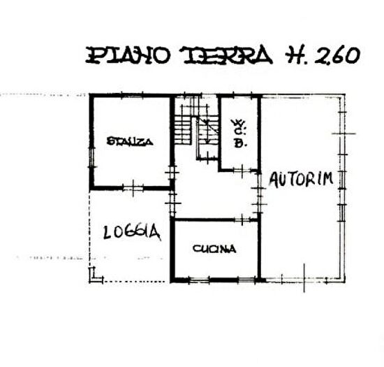 Casa con 6 locali in vendita in Via Giacomo Leopardi, Soliera