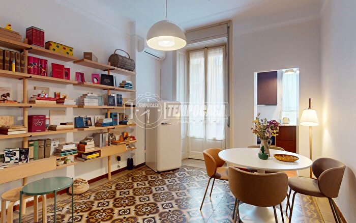 Appartamento bilocale in vendita in Via Caracciolo, Milano