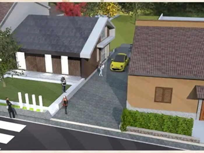 Casa quadrilocale in vendita in Via Carlo Conti, Frosinone