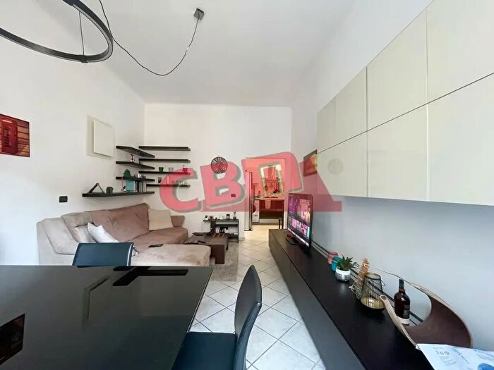Appartamento trilocale in vendita in Livorno