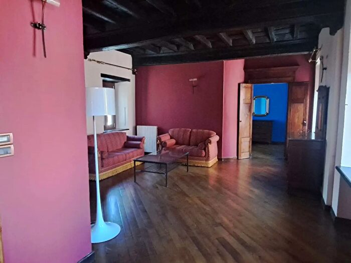 Appartamento trilocale in affitto in Via Trento, Pinerolo