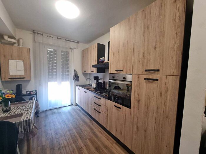 Appartamento bilocale in affitto in Policlinico, Pavia