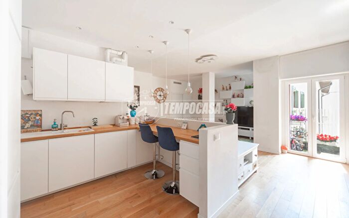 Appartamento trilocale in vendita in Via Pasquale Sottocorno, Milano