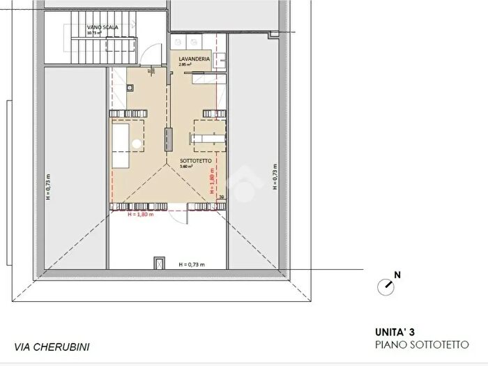 Case in Vendita e in Affitto - 3