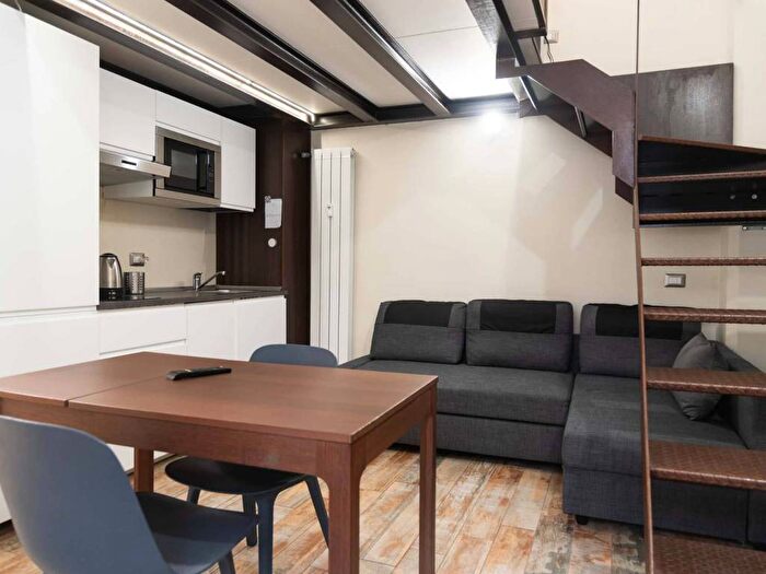 Appartamento monolocale in affitto in Viale Daniele Ranzoni, San Siro, Milano