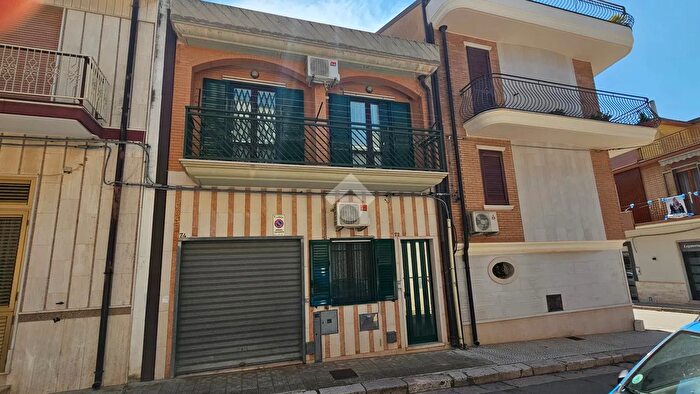 Casa trilocale in vendita in Via Montegrappa, Torremaggiore