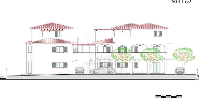 Appartamento bilocale in vendita in Orosei