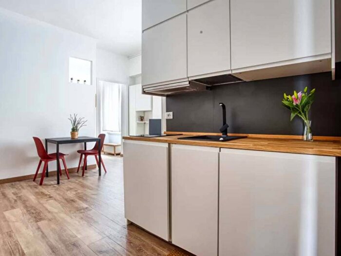 Appartamento monolocale in affitto in Via Giovanni Paisiello, Città Studi, Milano