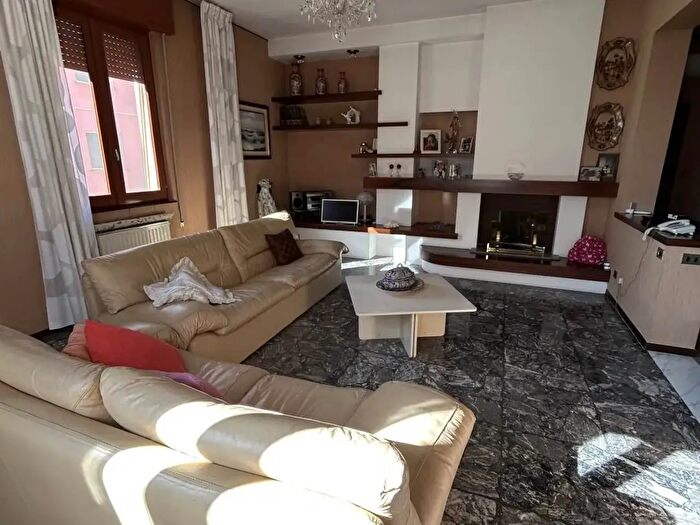 Appartamento trilocale in vendita in Caorso