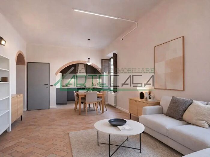 Appartamento quadrilocale in vendita in Calci