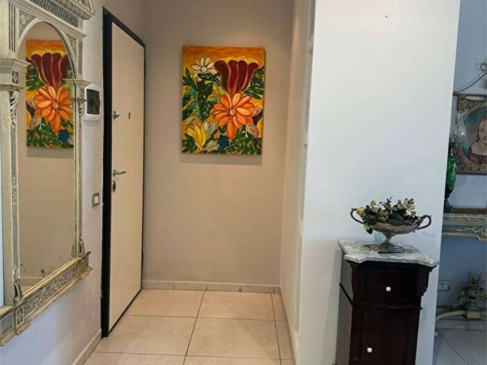 Appartamento trilocale in affitto in Gelone Cadorna, Siracusa