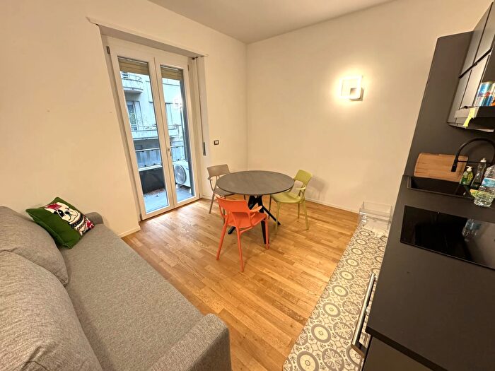 Appartamento bilocale in vendita in Via Sebastiano Caboto Crocetta Circoscrizione Torino Piemonte Italia, Torino