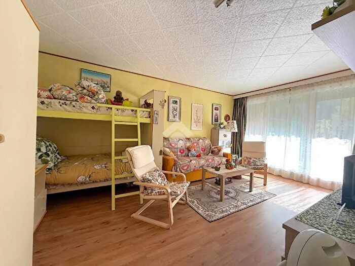 Appartamento bilocale in vendita in Via Nazionale, Pragelato