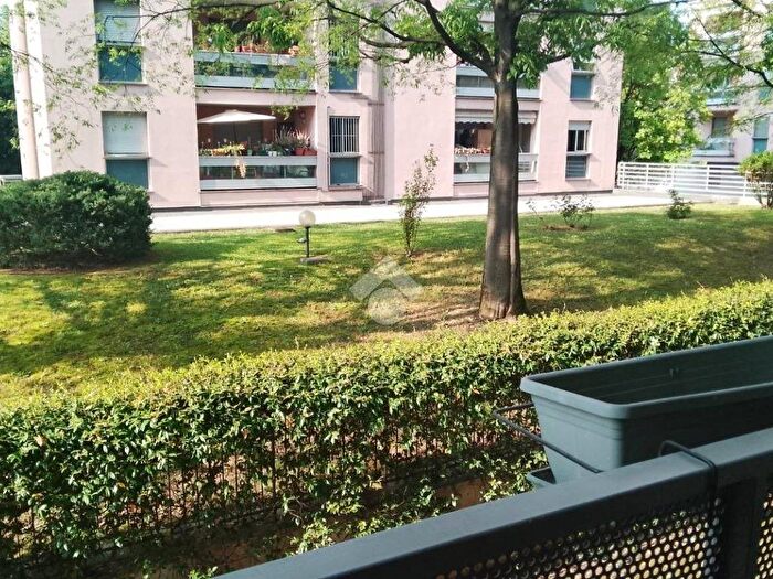 Appartamento bilocale in affitto in Via Privata Ambrogio de Marchi Gherini, Ponte Nuovo, Milano