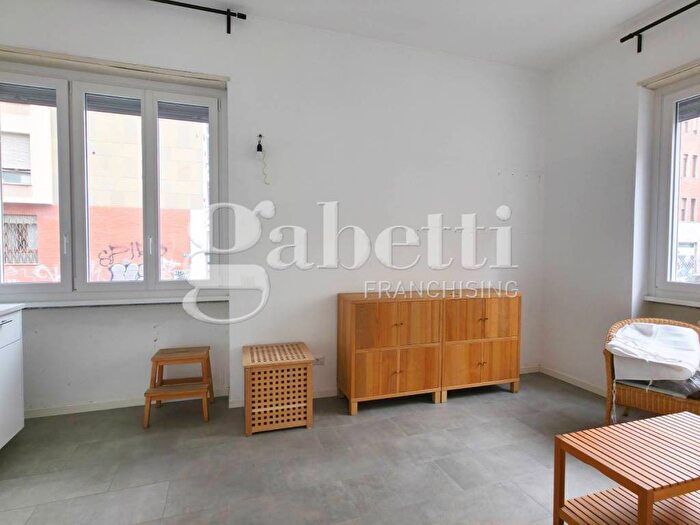 Appartamento bilocale in affitto in Via Gianfranco Zuretti, Cascina dei Pomi, Milano