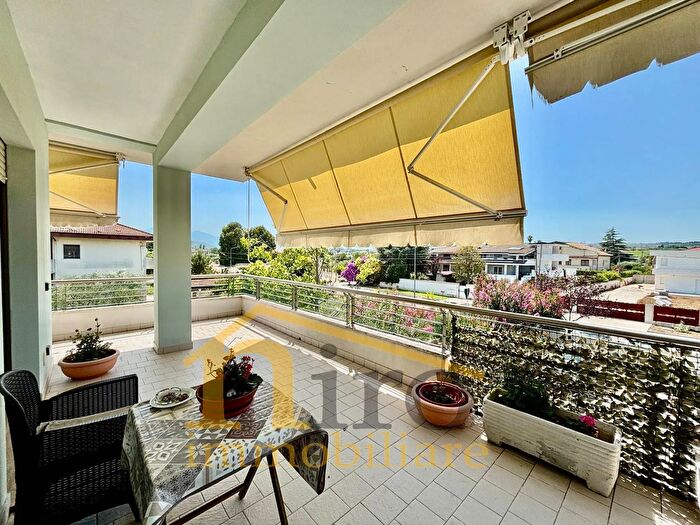 Appartamento quadrilocale in vendita in Contrada Cerreto, Miglianico