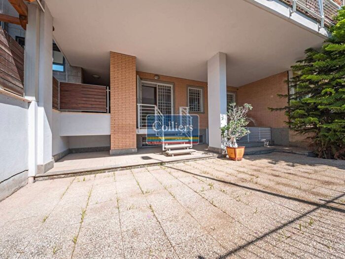Appartamento trilocale in affitto in Via Marino Marini, Mezzocammino, Roma