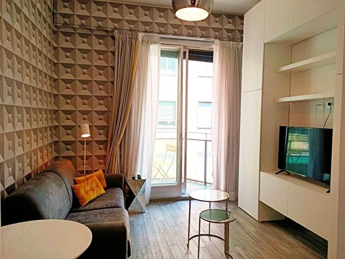 Appartamento monolocale in affitto in Corso di Porta Nuova, Porta Nuova, Milano