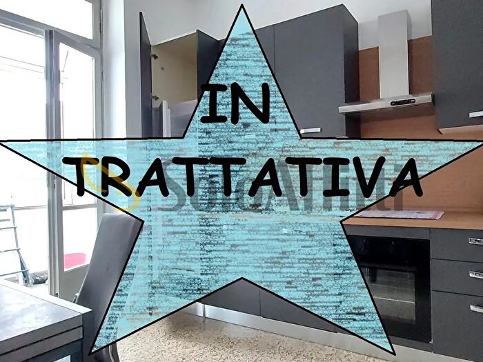 Appartamento trilocale in affitto in Torino