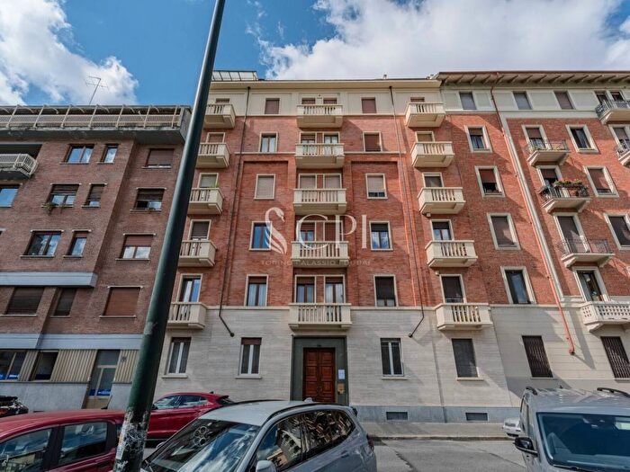 Appartamento bilocale in affitto in Torricelli, Crocetta, Torino