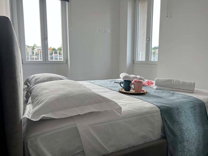 Appartamento bilocale in affitto in Via Donatori di Sangue, Camerlata Rebbio, Como