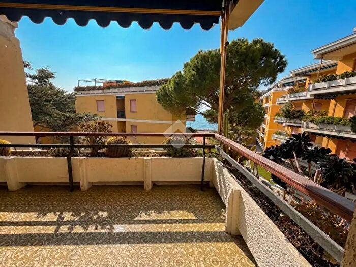 Appartamento monolocale in vendita in Via della Chiesa, San Lorenzo Al Mare