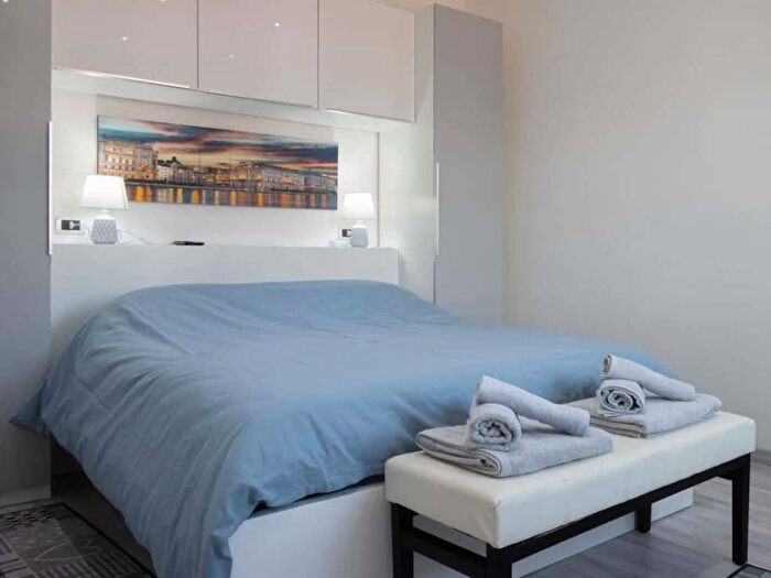 Appartamento bilocale in affitto in Via del Molino a Vento, San Giacomo, Trieste