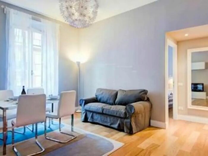 Appartamento monolocale in affitto in Via Giuseppe Giulietti, Roma