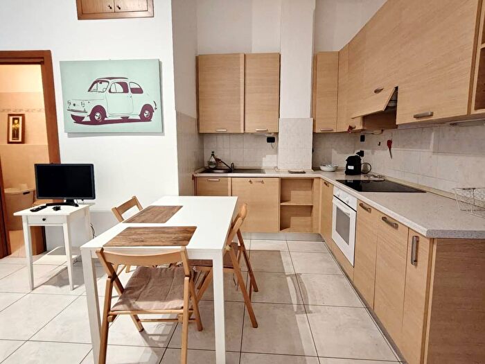 Appartamento bilocale in affitto in Via Francesco De Sanctis, Cermenate Abbiategrasso, Milano