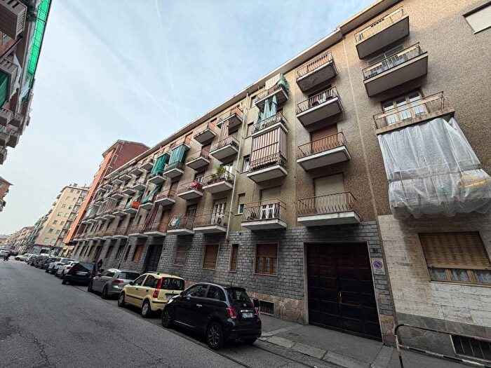Appartamento bilocale in affitto in Via Monte Rosa, Barriera di Milano, Torino