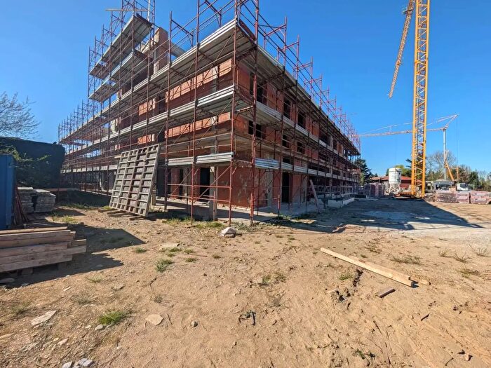 Appartamento trilocale in vendita in Via Lodovica, Vimercate