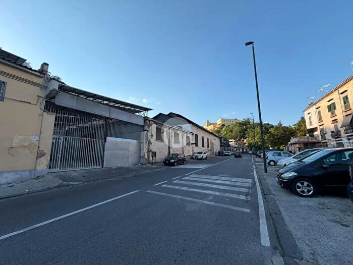 Appartamento bilocale in vendita in Via Udalrigo Masoni, Napoli