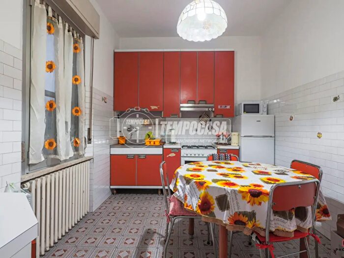 Appartamento quadrilocale in vendita in Via Tommaso Augustini, Forli