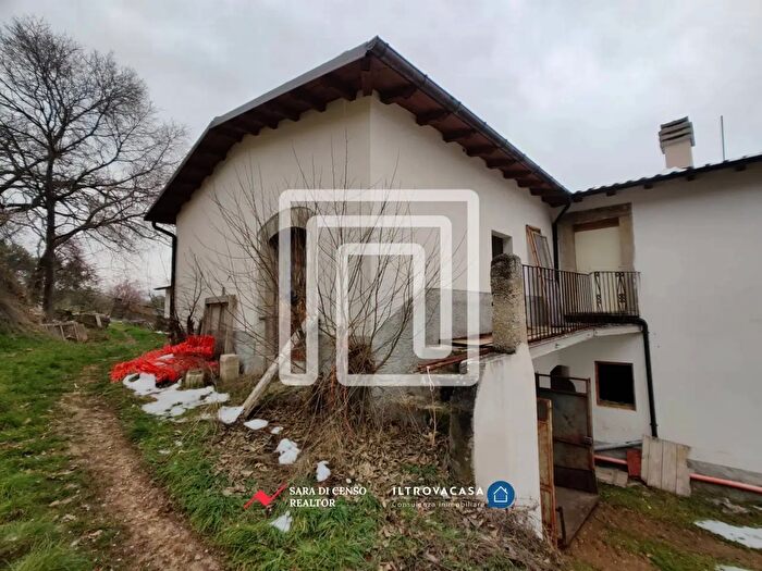 Casa trilocale in vendita in Ss, Bugnara