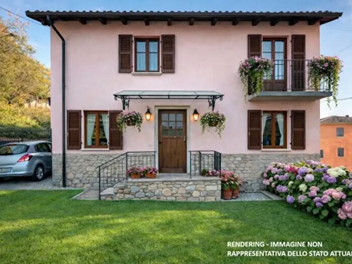 Casa trilocale in vendita in Frazione Albareto, Varzi