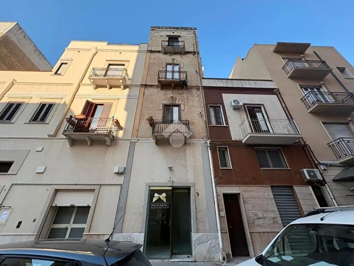 Appartamento bilocale in vendita in Via Colonnello Romey, Trapani
