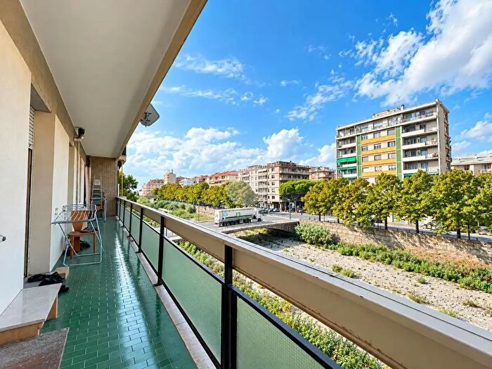 Appartamento quadrilocale in vendita in Corso Giuseppe Mazzini, Savona