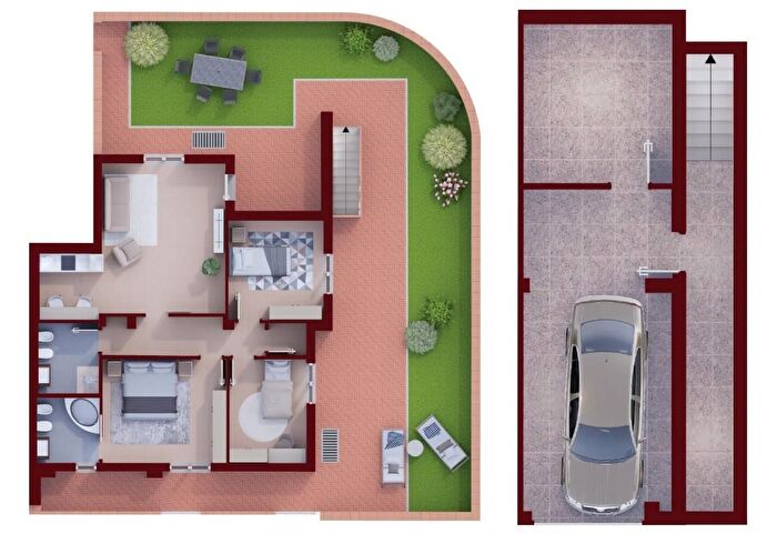 Case in Vendita e in Affitto - 2