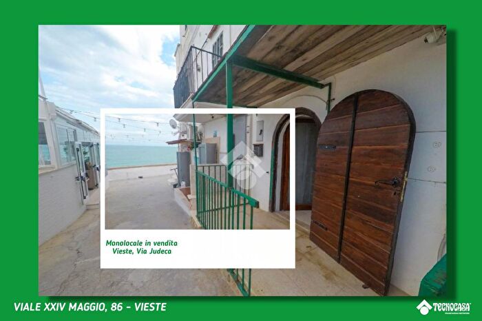 Appartamento monolocale in vendita in Vieste