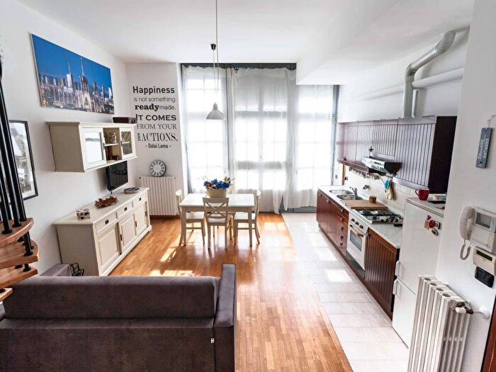 Appartamento bilocale in affitto in Via Guglielmo Ciardi, San Siro, Milano